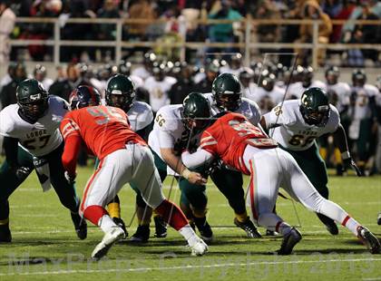 Thumbnail 2 in Boyd vs. Longview (UIL 5A D2 Area Playoff) photogallery.