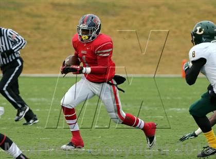 Thumbnail 2 in Boyd vs. Longview (UIL 5A D2 Area Playoff) photogallery.