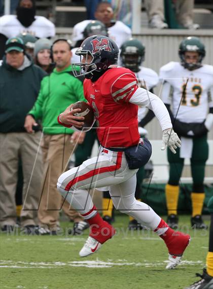 Thumbnail 2 in Boyd vs. Longview (UIL 5A D2 Area Playoff) photogallery.