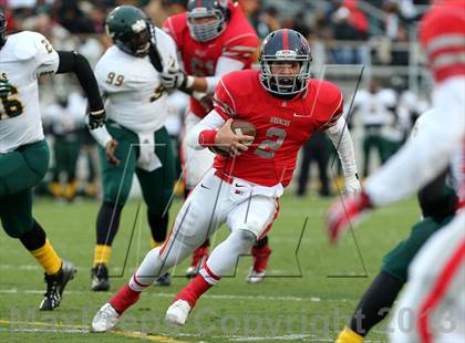 Thumbnail 3 in Boyd vs. Longview (UIL 5A D2 Area Playoff) photogallery.