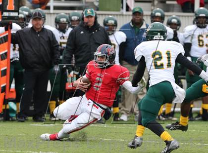 Thumbnail 1 in Boyd vs. Longview (UIL 5A D2 Area Playoff) photogallery.