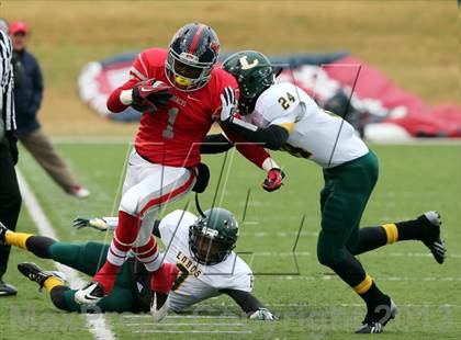 Thumbnail 1 in Boyd vs. Longview (UIL 5A D2 Area Playoff) photogallery.
