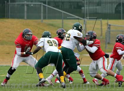 Thumbnail 3 in Boyd vs. Longview (UIL 5A D2 Area Playoff) photogallery.