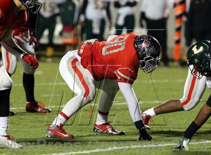Thumbnail 3 in Boyd vs. Longview (UIL 5A D2 Area Playoff) photogallery.
