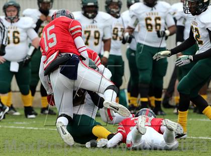 Thumbnail 1 in Boyd vs. Longview (UIL 5A D2 Area Playoff) photogallery.