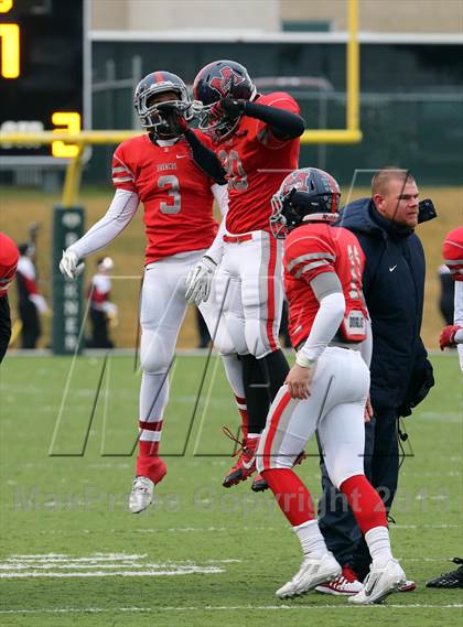 Thumbnail 1 in Boyd vs. Longview (UIL 5A D2 Area Playoff) photogallery.