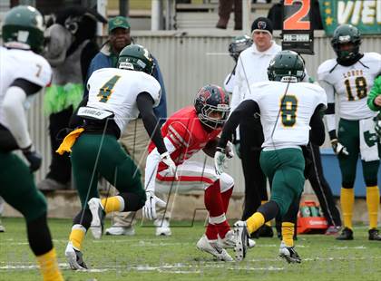 Thumbnail 1 in Boyd vs. Longview (UIL 5A D2 Area Playoff) photogallery.