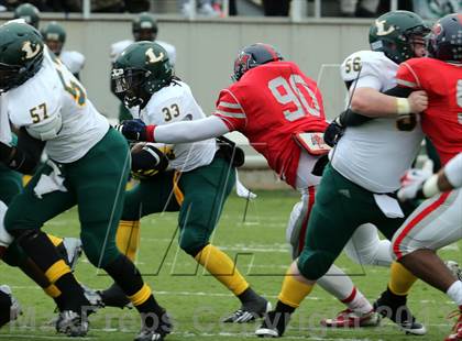 Thumbnail 1 in Boyd vs. Longview (UIL 5A D2 Area Playoff) photogallery.