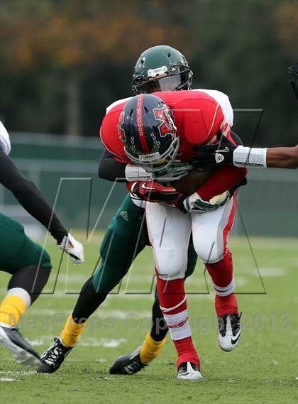 Thumbnail 2 in Boyd vs. Longview (UIL 5A D2 Area Playoff) photogallery.