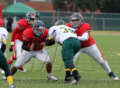 Thumbnail 1 in Boyd vs. Longview (UIL 5A D2 Area Playoff) photogallery.