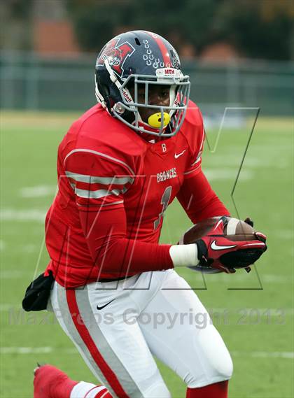 Thumbnail 2 in Boyd vs. Longview (UIL 5A D2 Area Playoff) photogallery.