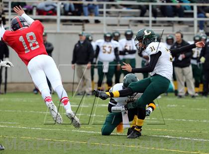 Thumbnail 3 in Boyd vs. Longview (UIL 5A D2 Area Playoff) photogallery.