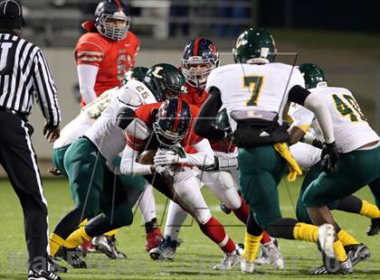 Thumbnail 3 in Boyd vs. Longview (UIL 5A D2 Area Playoff) photogallery.