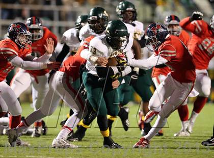 Thumbnail 3 in Boyd vs. Longview (UIL 5A D2 Area Playoff) photogallery.