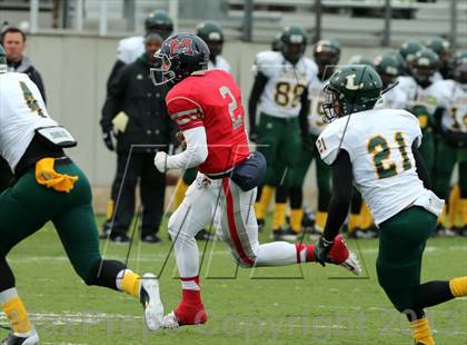Thumbnail 2 in Boyd vs. Longview (UIL 5A D2 Area Playoff) photogallery.