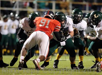 Thumbnail 3 in Boyd vs. Longview (UIL 5A D2 Area Playoff) photogallery.
