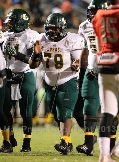 Thumbnail 3 in Boyd vs. Longview (UIL 5A D2 Area Playoff) photogallery.