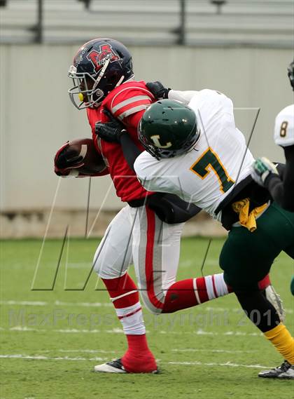 Thumbnail 3 in Boyd vs. Longview (UIL 5A D2 Area Playoff) photogallery.