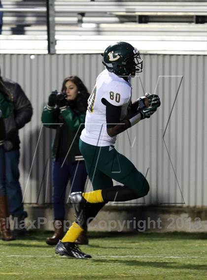 Thumbnail 3 in Boyd vs. Longview (UIL 5A D2 Area Playoff) photogallery.
