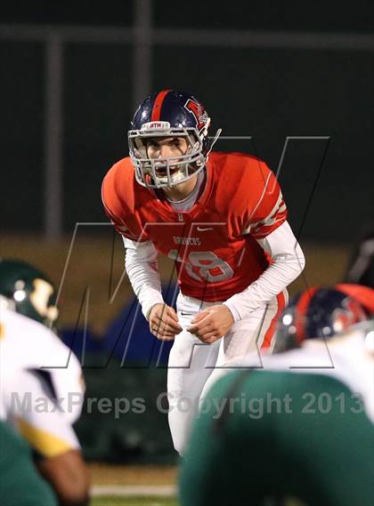 Thumbnail 2 in Boyd vs. Longview (UIL 5A D2 Area Playoff) photogallery.