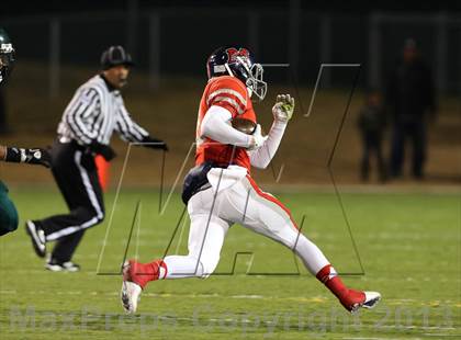 Thumbnail 3 in Boyd vs. Longview (UIL 5A D2 Area Playoff) photogallery.