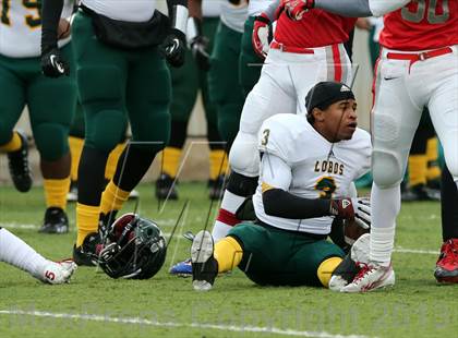 Thumbnail 2 in Boyd vs. Longview (UIL 5A D2 Area Playoff) photogallery.