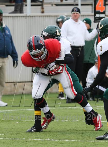 Thumbnail 1 in Boyd vs. Longview (UIL 5A D2 Area Playoff) photogallery.