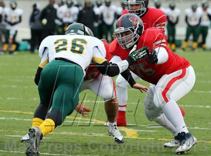 Thumbnail 1 in Boyd vs. Longview (UIL 5A D2 Area Playoff) photogallery.