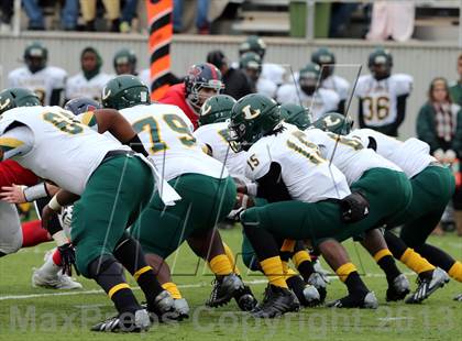 Thumbnail 1 in Boyd vs. Longview (UIL 5A D2 Area Playoff) photogallery.