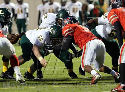 Thumbnail 2 in Boyd vs. Longview (UIL 5A D2 Area Playoff) photogallery.