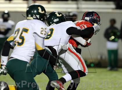 Thumbnail 1 in Boyd vs. Longview (UIL 5A D2 Area Playoff) photogallery.