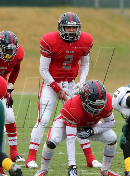 Thumbnail 2 in Boyd vs. Longview (UIL 5A D2 Area Playoff) photogallery.