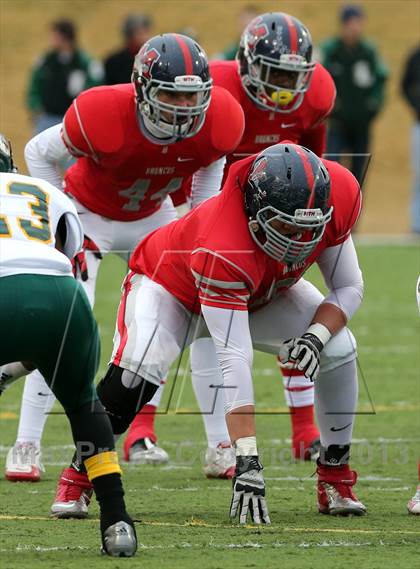 Thumbnail 1 in Boyd vs. Longview (UIL 5A D2 Area Playoff) photogallery.