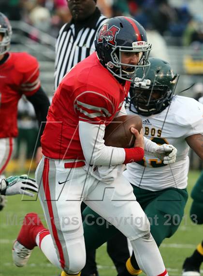Thumbnail 1 in Boyd vs. Longview (UIL 5A D2 Area Playoff) photogallery.