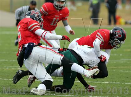Thumbnail 1 in Boyd vs. Longview (UIL 5A D2 Area Playoff) photogallery.