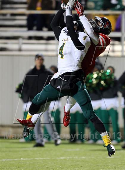 Thumbnail 1 in Boyd vs. Longview (UIL 5A D2 Area Playoff) photogallery.