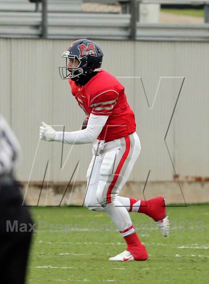 Thumbnail 3 in Boyd vs. Longview (UIL 5A D2 Area Playoff) photogallery.