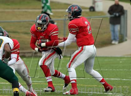 Thumbnail 2 in Boyd vs. Longview (UIL 5A D2 Area Playoff) photogallery.