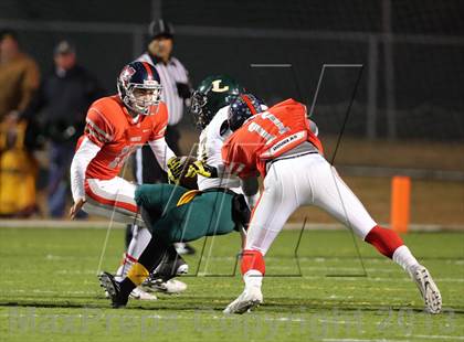 Thumbnail 1 in Boyd vs. Longview (UIL 5A D2 Area Playoff) photogallery.