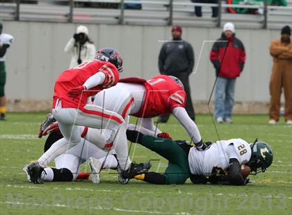 Thumbnail 1 in Boyd vs. Longview (UIL 5A D2 Area Playoff) photogallery.