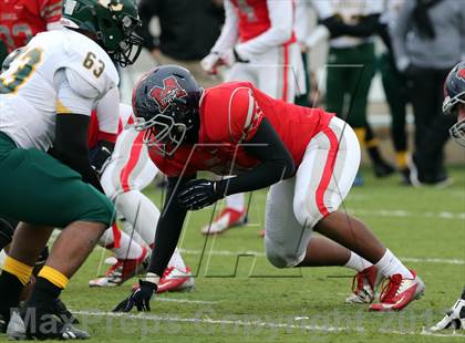 Thumbnail 3 in Boyd vs. Longview (UIL 5A D2 Area Playoff) photogallery.