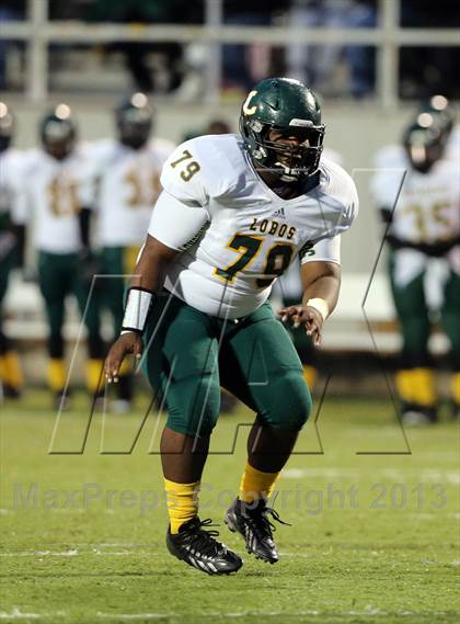 Thumbnail 1 in Boyd vs. Longview (UIL 5A D2 Area Playoff) photogallery.