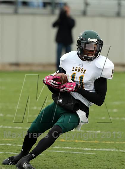 Thumbnail 1 in Boyd vs. Longview (UIL 5A D2 Area Playoff) photogallery.
