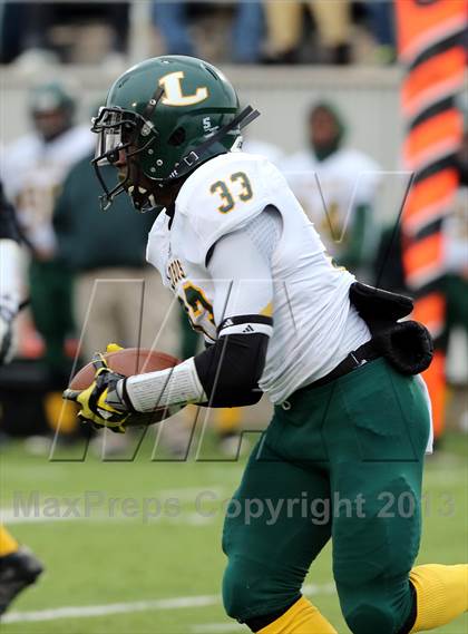 Thumbnail 3 in Boyd vs. Longview (UIL 5A D2 Area Playoff) photogallery.