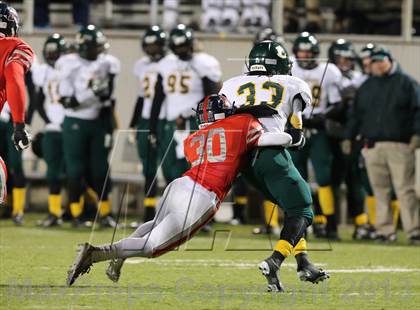 Thumbnail 1 in Boyd vs. Longview (UIL 5A D2 Area Playoff) photogallery.