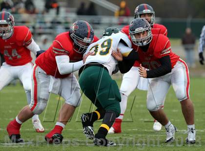 Thumbnail 2 in Boyd vs. Longview (UIL 5A D2 Area Playoff) photogallery.