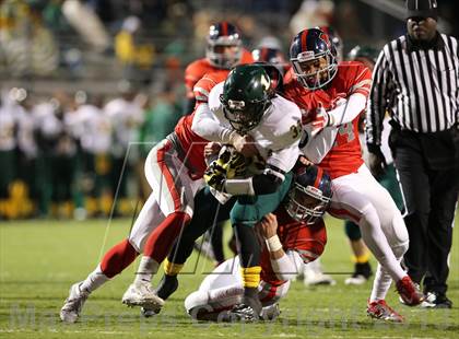 Thumbnail 2 in Boyd vs. Longview (UIL 5A D2 Area Playoff) photogallery.