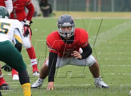 Thumbnail 2 in Boyd vs. Longview (UIL 5A D2 Area Playoff) photogallery.