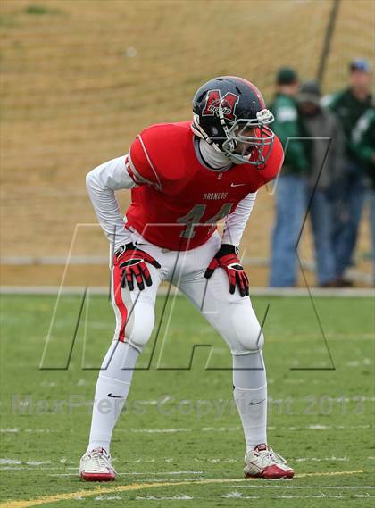 Thumbnail 2 in Boyd vs. Longview (UIL 5A D2 Area Playoff) photogallery.