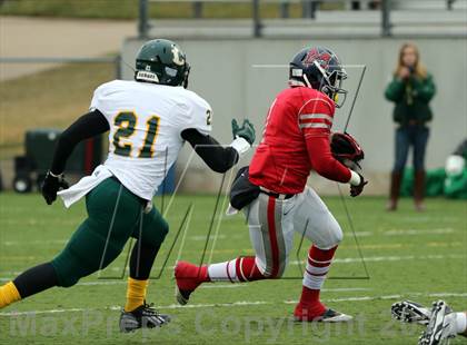 Thumbnail 3 in Boyd vs. Longview (UIL 5A D2 Area Playoff) photogallery.